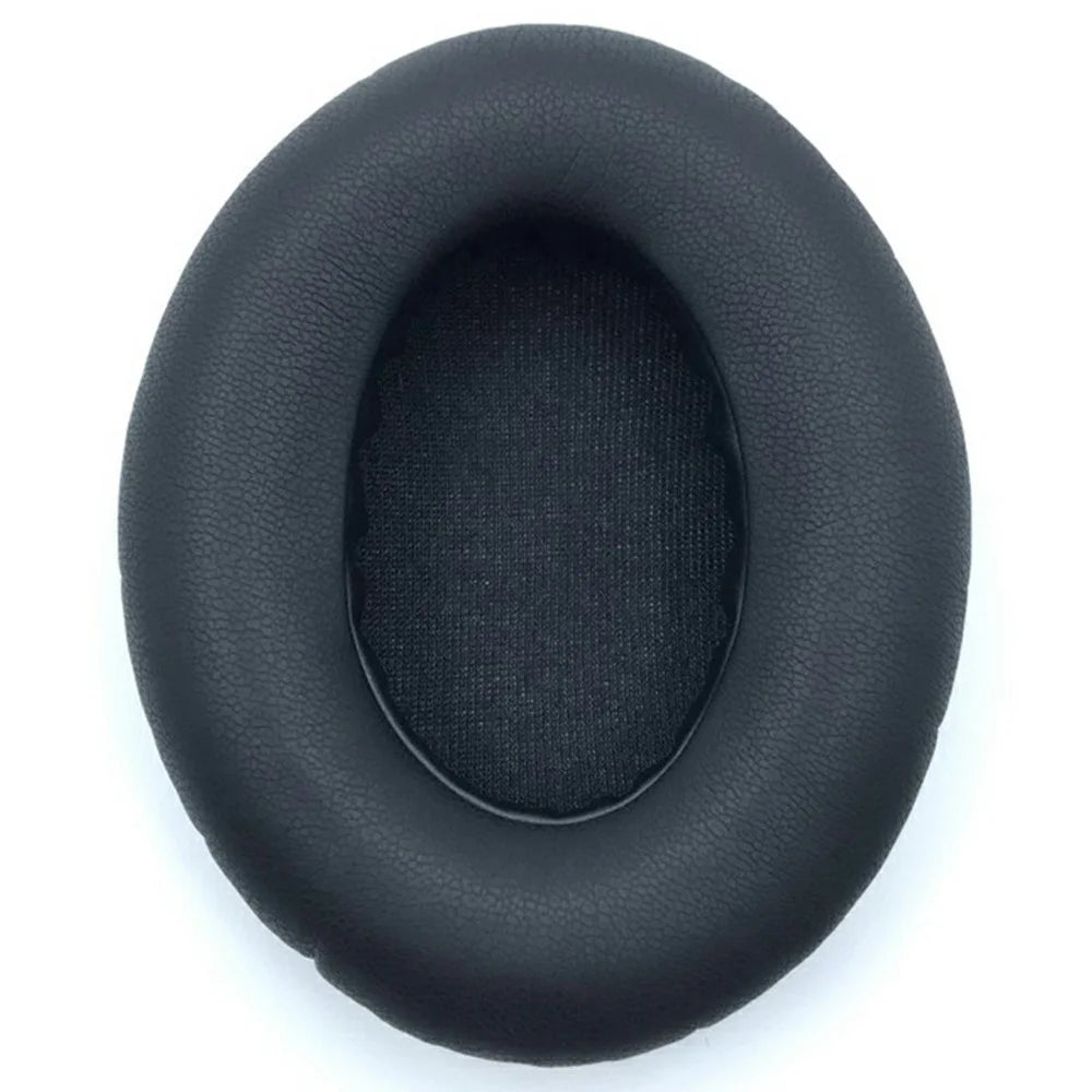 1Pair For Sennheiser HD449 / HD439 / HD429 / HD419 / HD448 / HD428 / HD418 Headphone Ear Pads Protein Leather Earmuffs - 3