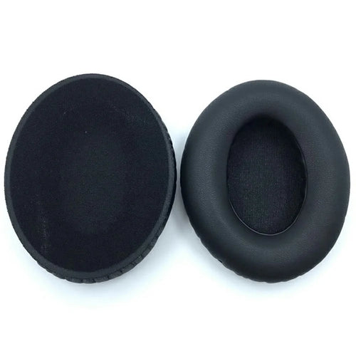 1Pair For Sennheiser HD 201S / HD 206 / HD 180 Headphone Ear Pads Protein Leather Earmuffs - 1