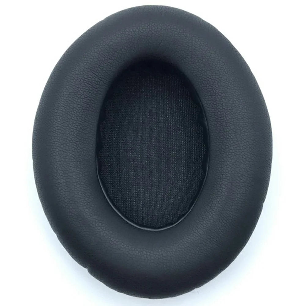 1Pair For Sennheiser HD 201S / HD 206 / HD 180 Headphone Ear Pads Protein Leather Earmuffs - 3