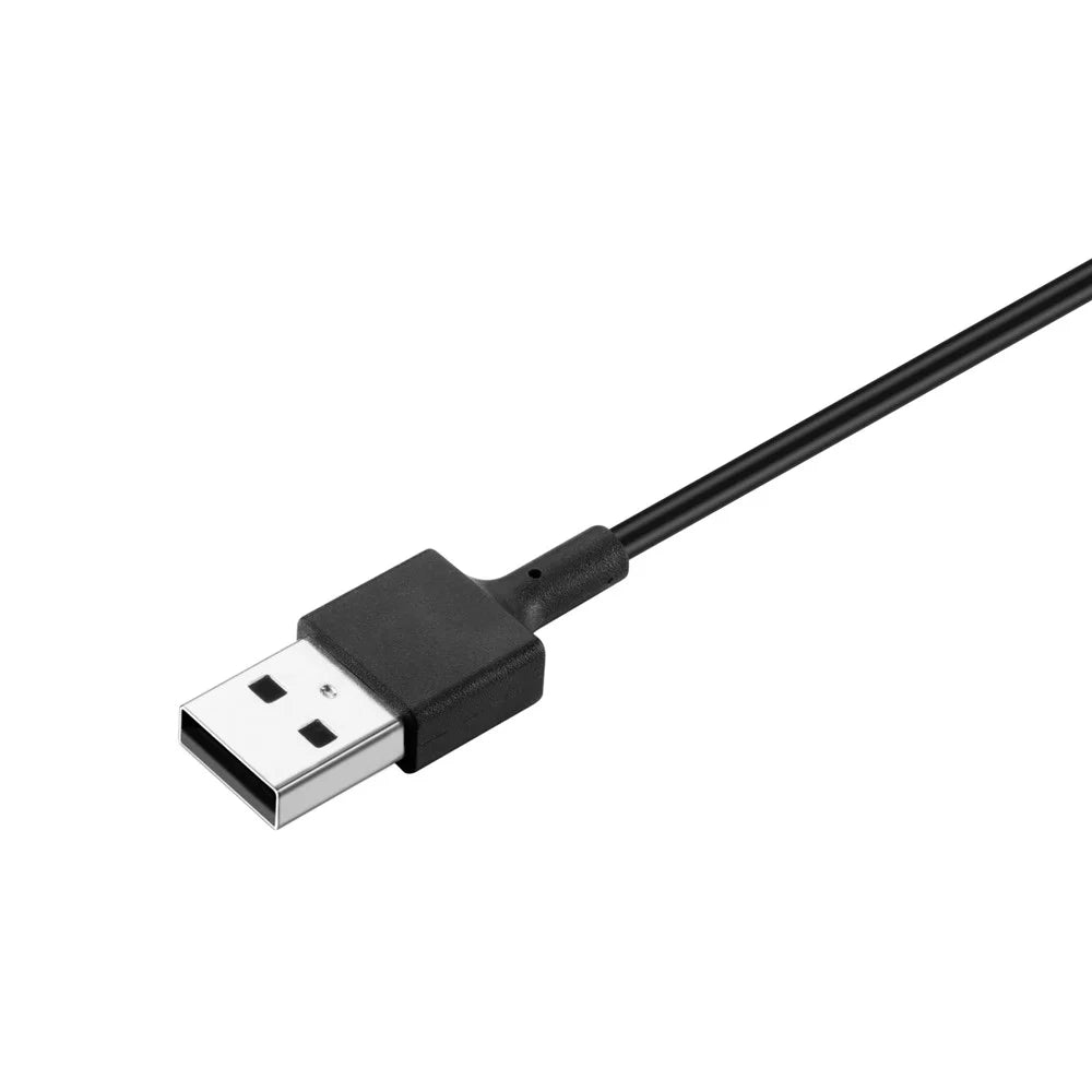 1m USB Charger Smart Watch Charging Dock Cradle Cable for Fitbit Versa Lite - 5