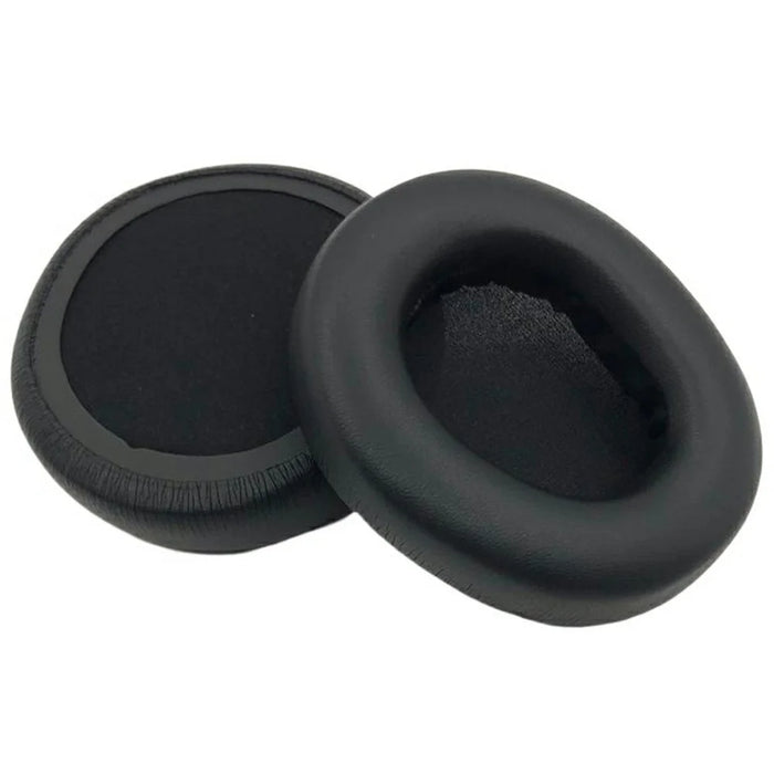 1Pair For Steelseries Arctis Nova 7 / 5 / 3 / 1 Headphone Ear Pads Protein Leather Earmuffs - Black - 1
