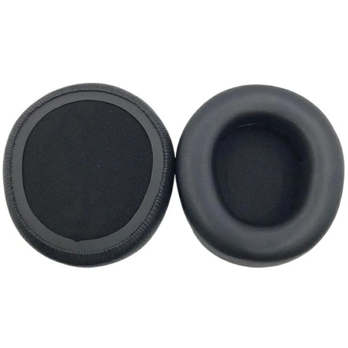 1Pair For Steelseries Arctis Nova 7 / 5 / 3 / 1 Headphone Ear Pads Protein Leather Earmuffs - Black - 2