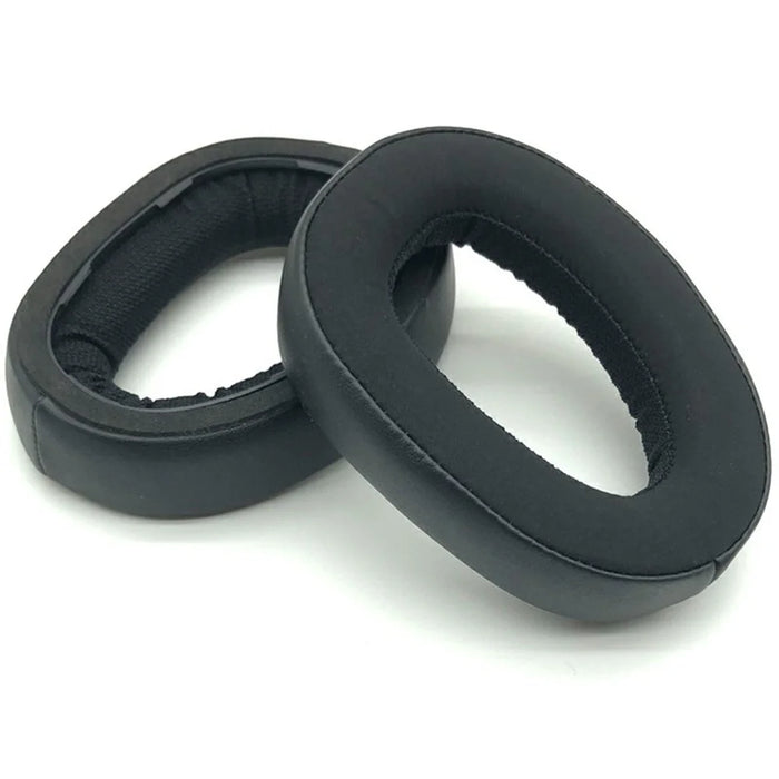 1Pair For Sennheiser GSP 670 / 600 / 550 / 500 Headphone Ear Pads Protein Leather Earmuffs - 1