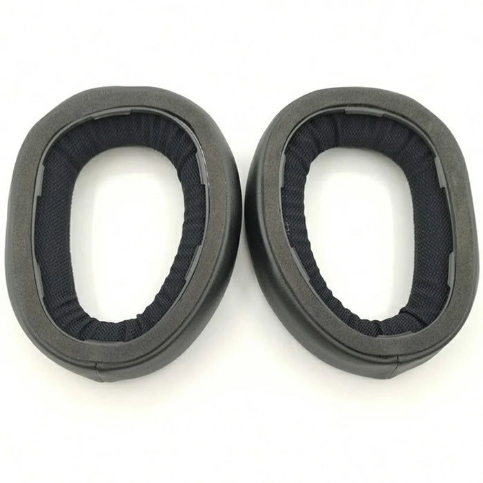1Pair For Sennheiser GSP 670 / 600 / 550 / 500 Headphone Ear Pads Protein Leather Earmuffs - 3