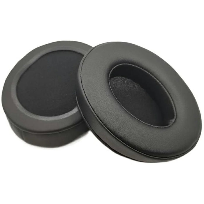 1Pair For Brainwavz HM5 Headphone Ear Pads Protein Leather Earmuffs - 1