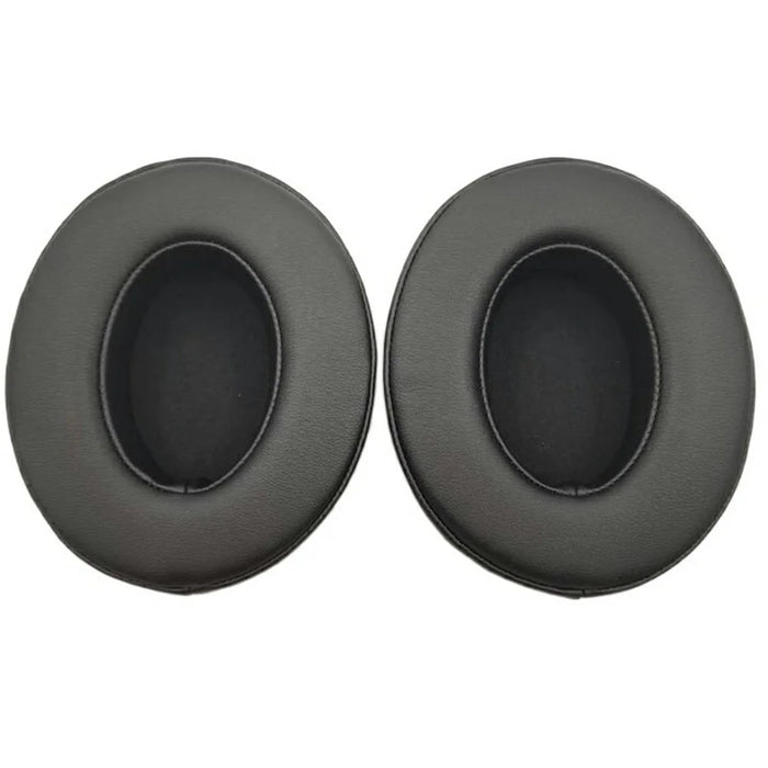 1Pair For Brainwavz HM5 Headphone Ear Pads Protein Leather Earmuffs - 2