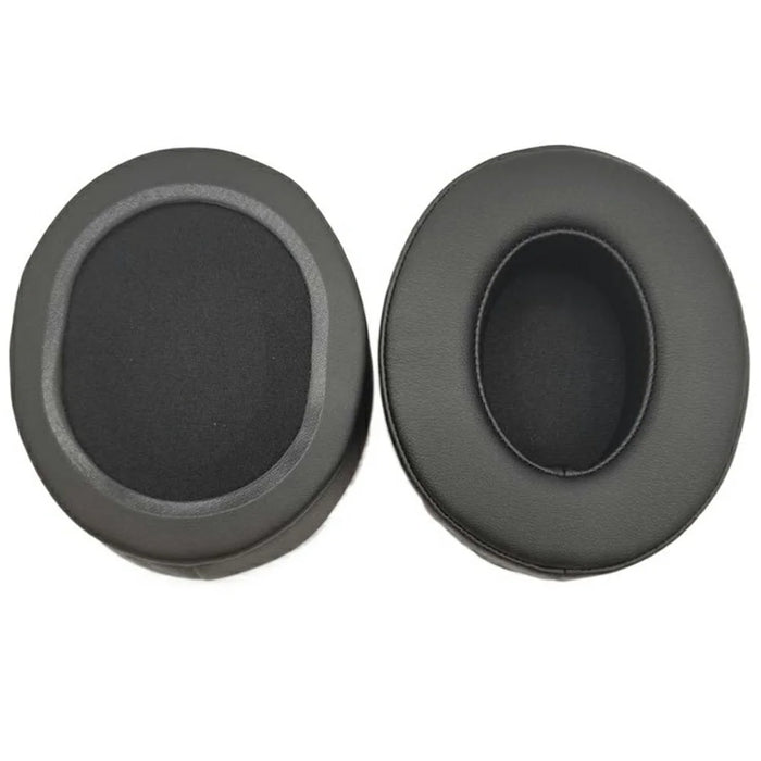 1Pair For Brainwavz HM5 Headphone Ear Pads Protein Leather Earmuffs - 3