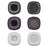 1 Pair Earpads Ear Cushions Earmuffs Replacement for Marshall Major III Bluetooth-compatible Earphone - Brown - 6