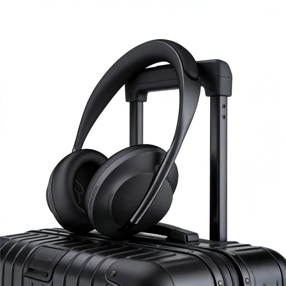 For Bose 700 Noise Cancelling Headphones (NC700) Replacement Ear Pads Protein Leather Ear Cushions - Black - 2