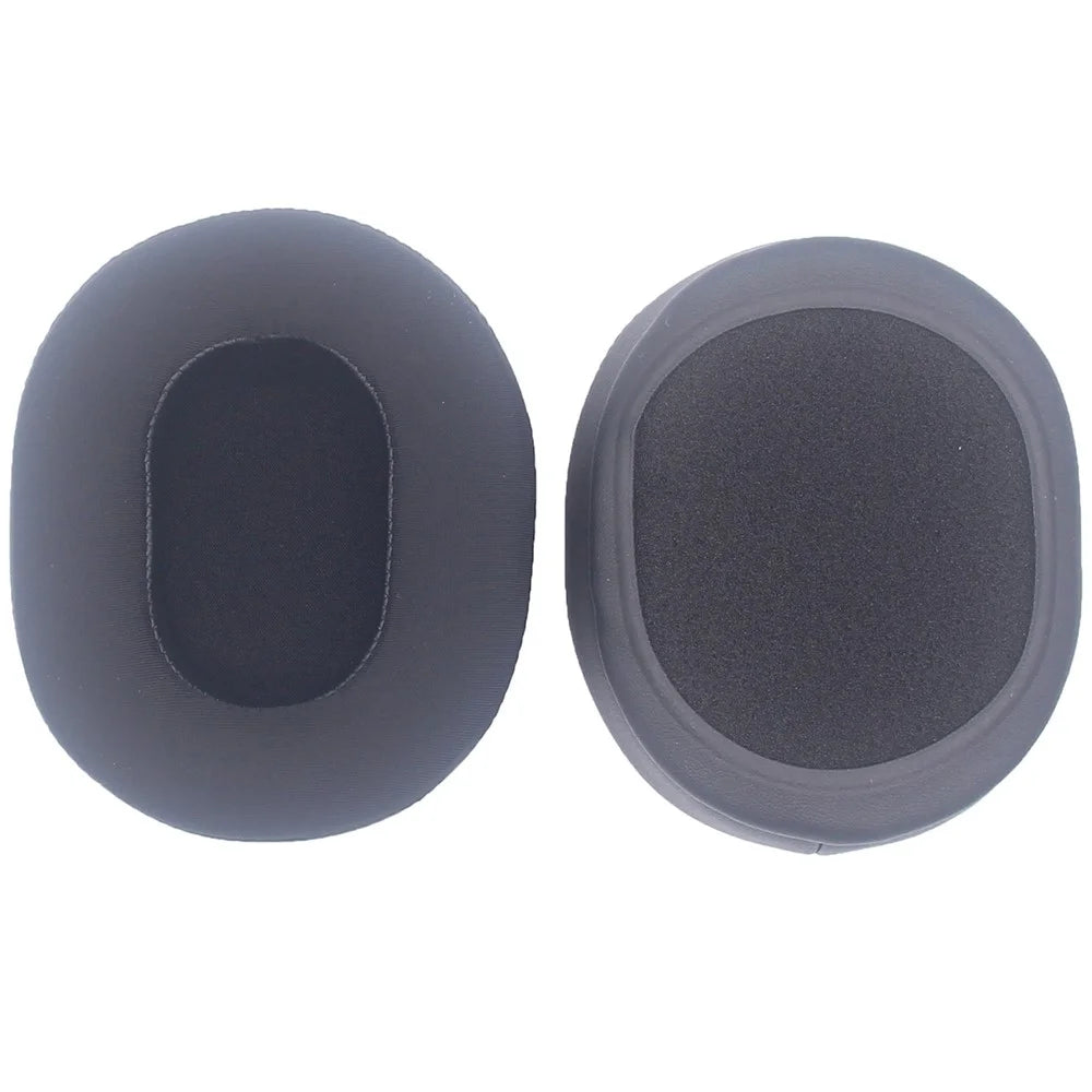 JZF-492 1 Pair For Audio-Technica ATH-MSR7 / ATH-M50X / SteelSeries Arctis 7 / 5 / 3 / Pro Headphone Earpads Cooling Gel Earmuffs - 2