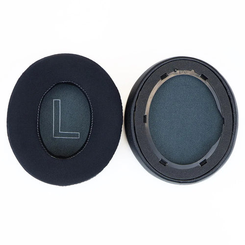 JZF-493 1 Pair For Anker Soundcore Life Q20 Over-Ear Headphone Earpads Cooling Gel Earmuffs - 1