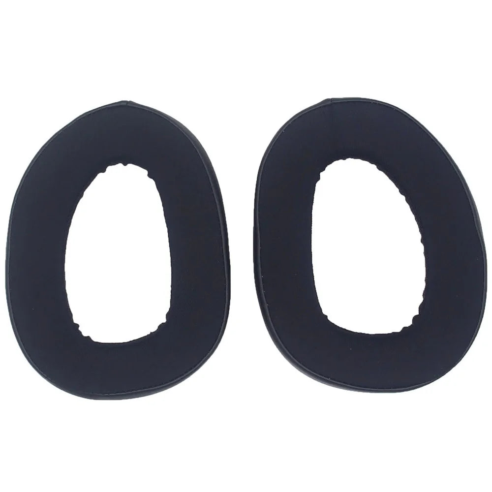 JZF-494 1 Pair For Sennheiser GSP 600 / 500 Gaming Headset Earpads Cooling Gel Replacement Earmuffs - 1