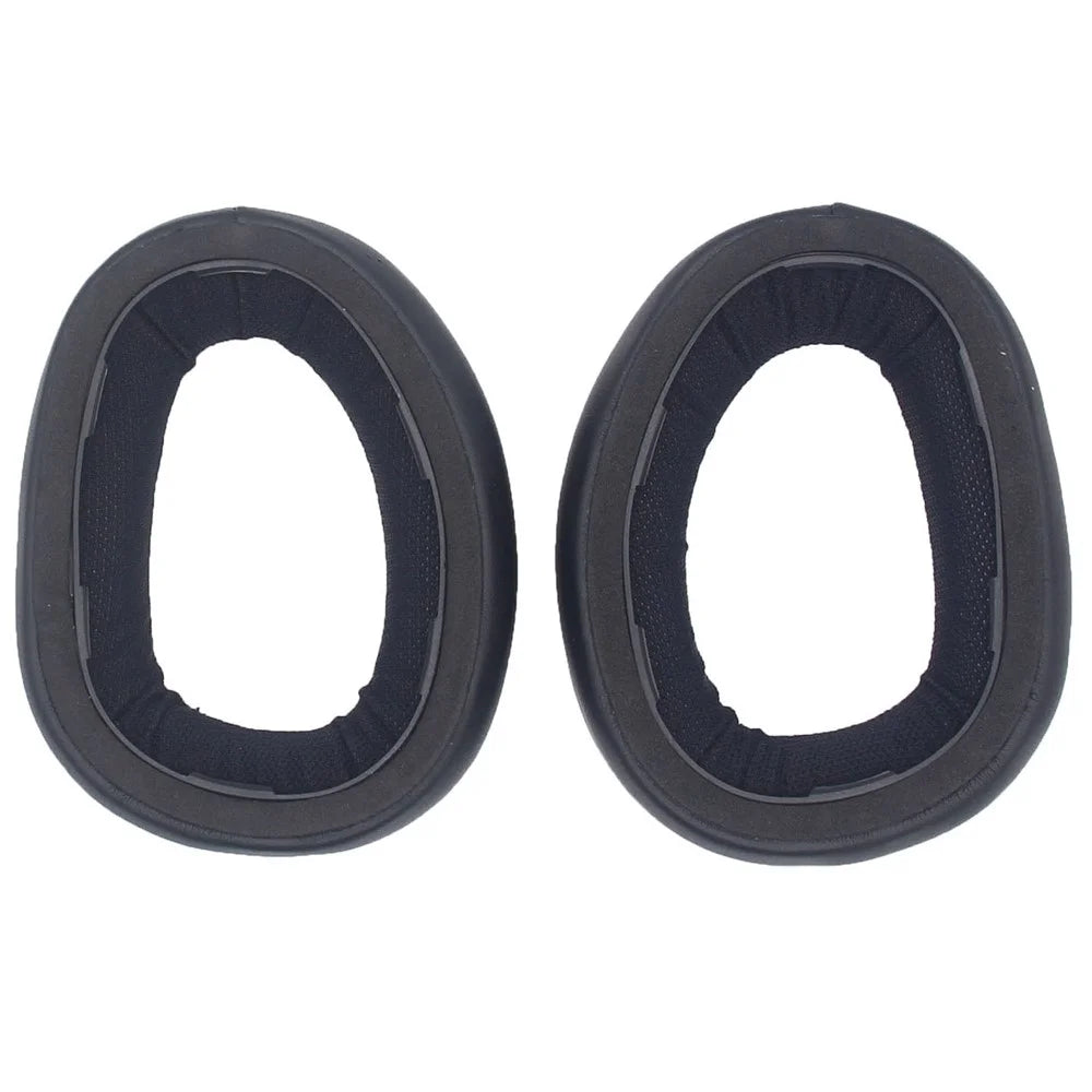 JZF-494 1 Pair For Sennheiser GSP 600 / 500 Gaming Headset Earpads Cooling Gel Replacement Earmuffs - 3