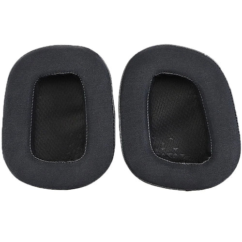 JZF-489 1 Pair For Logitech G933 / G633 Sponge+Cool Gel Earpads Replace Headphone Earmuffs - 1