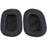 JZF-489 1 Pair For Logitech G933 / G633 Sponge+Cool Gel Earpads Replace Headphone Earmuffs - 1