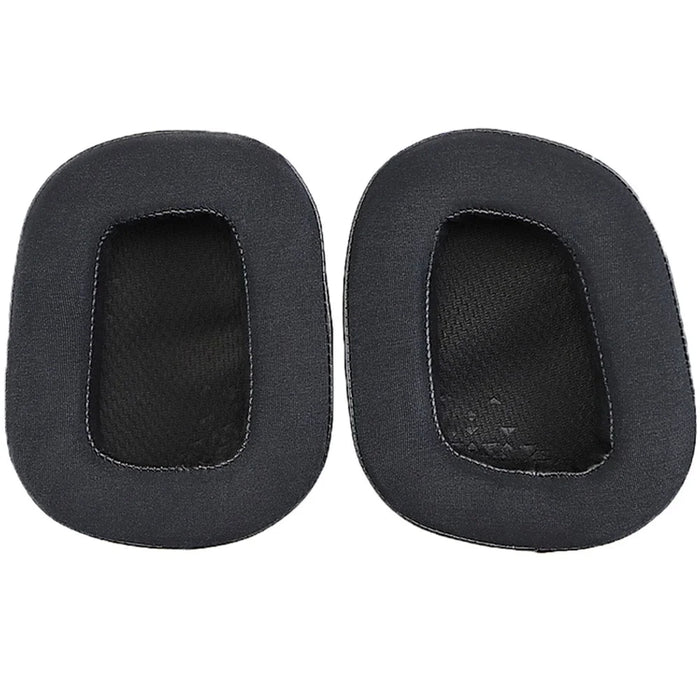JZF-489 1 Pair For Logitech G933 / G633 Sponge+Cool Gel Earpads Replace Headphone Earmuffs - 1