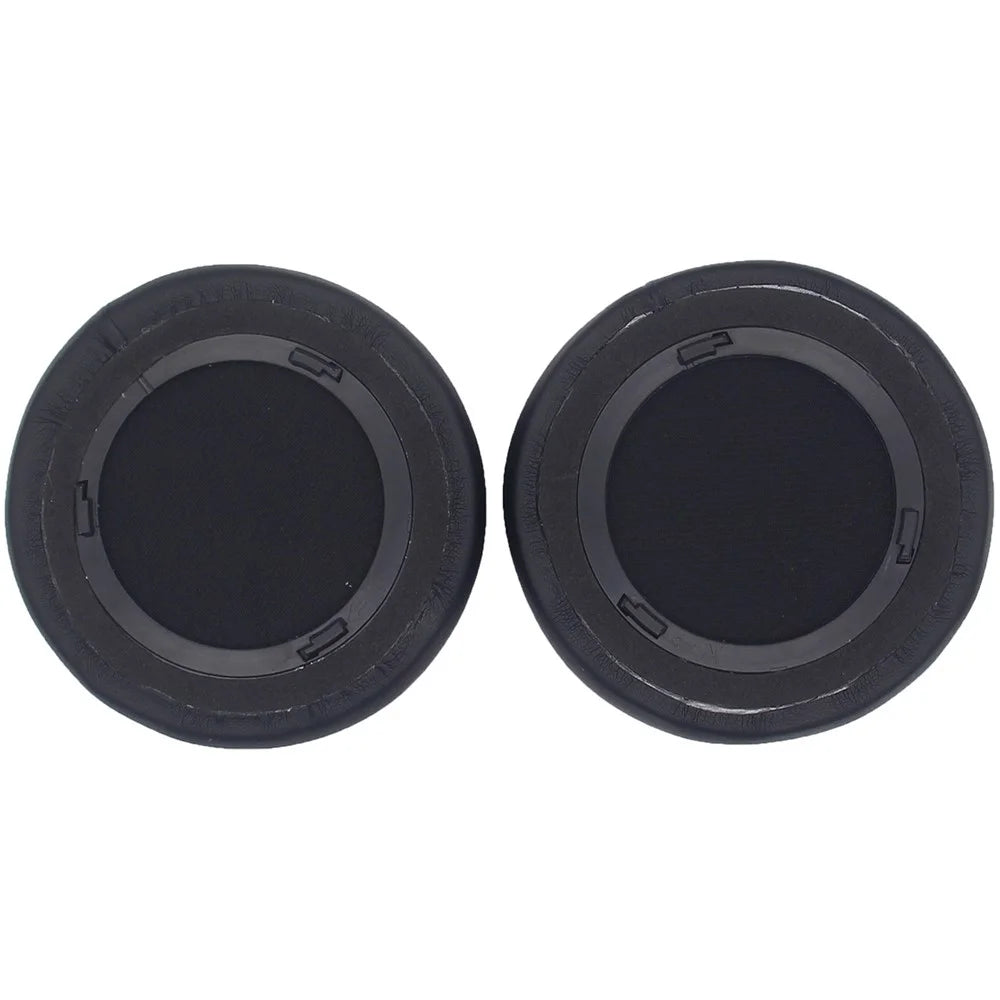 JZF-490 1 Pair For Corsair Virtuoso RGB Wireless SE Gaming Headset Earpads Cooling Gel Replacement Earmuffs - 3