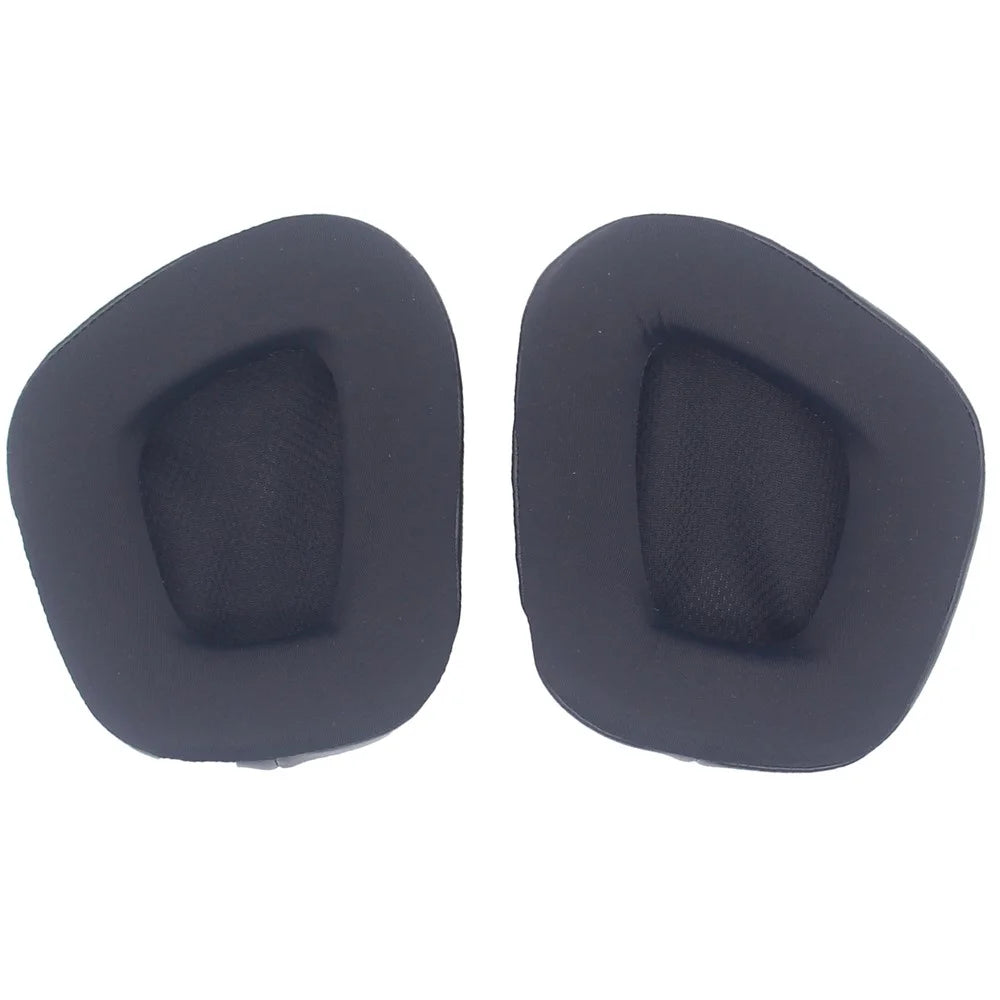 JZF-488 1 Pair Earpads for Corsair Void Pro RGB Wireless / Void RGB Elite Surround Headphone Cooling Gel Earmuffs - 1
