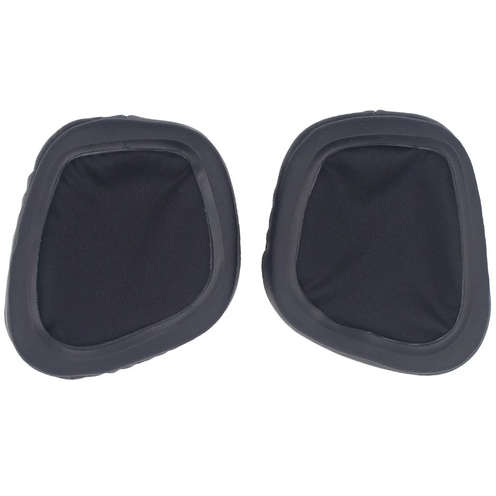 JZF-488 1 Pair Earpads for Corsair Void Pro RGB Wireless / Void RGB Elite Surround Headphone Cooling Gel Earmuffs - 3