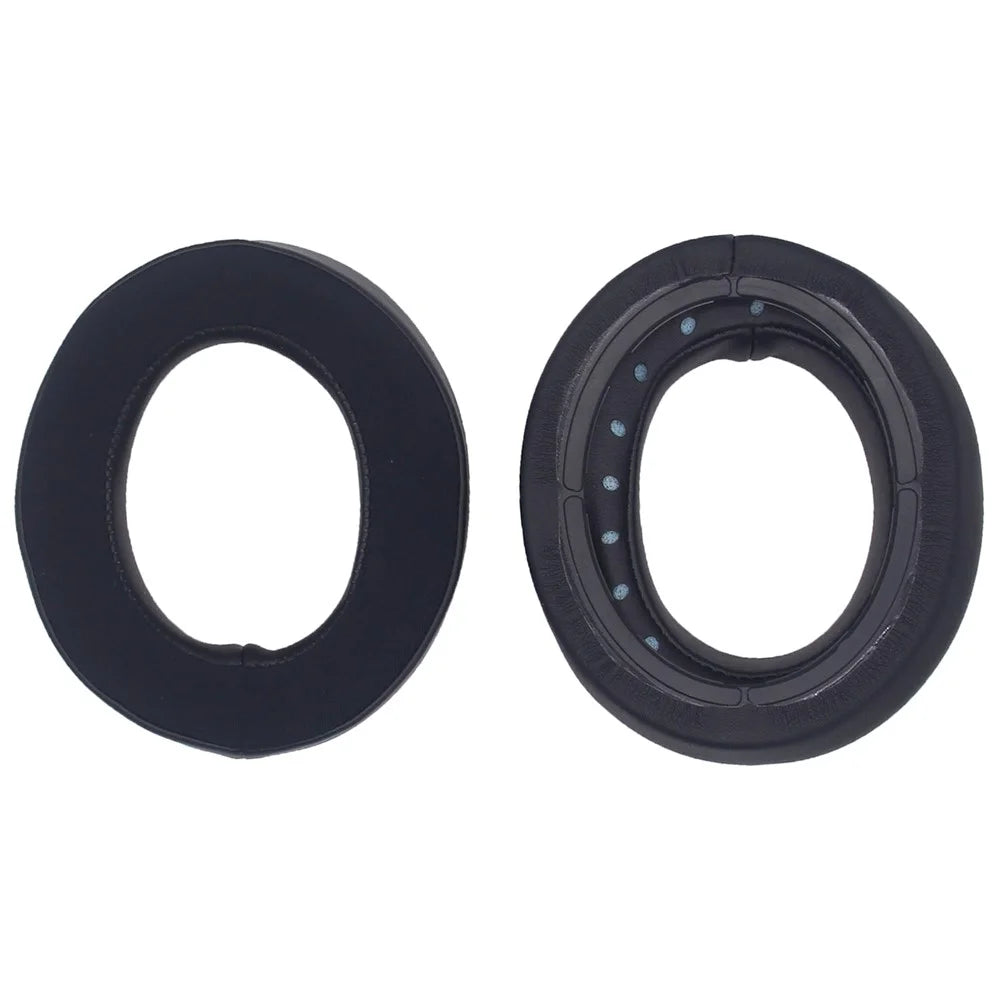 JZF-485 1 Pair For Corsair HS70 Pro / HS60 Pro / HS50 Pro Wireless Gaming Headset Earpads Cooling Gel Earmuffs - 2