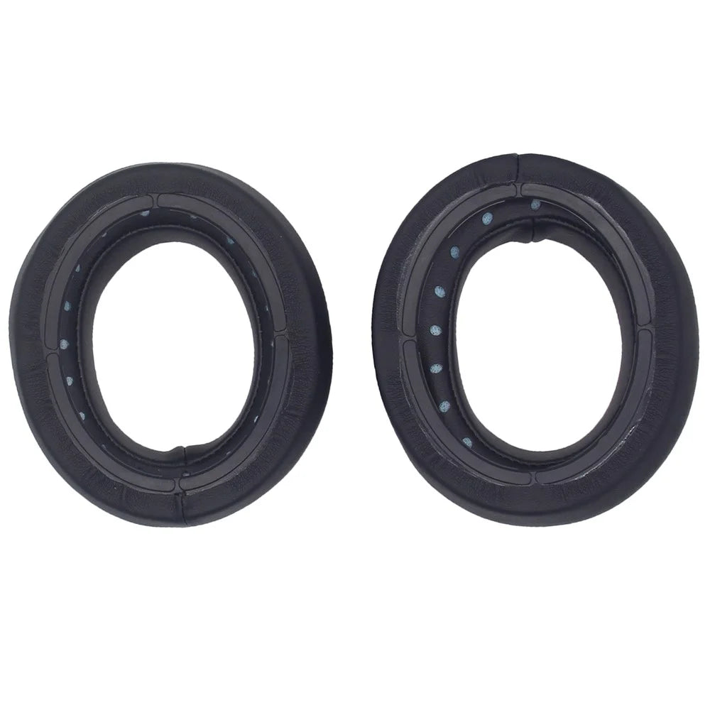 JZF-485 1 Pair For Corsair HS70 Pro / HS60 Pro / HS50 Pro Wireless Gaming Headset Earpads Cooling Gel Earmuffs - 3