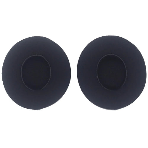 JZF-482 1 Pair Earpads for Beats Solo3 / Solo2 Wireless On-Ear Headphones Cooling Gel Earmuffs - 1