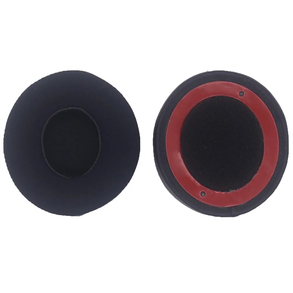 JZF-482 1 Pair Earpads for Beats Solo3 / Solo2 Wireless On-Ear Headphones Cooling Gel Earmuffs - 2
