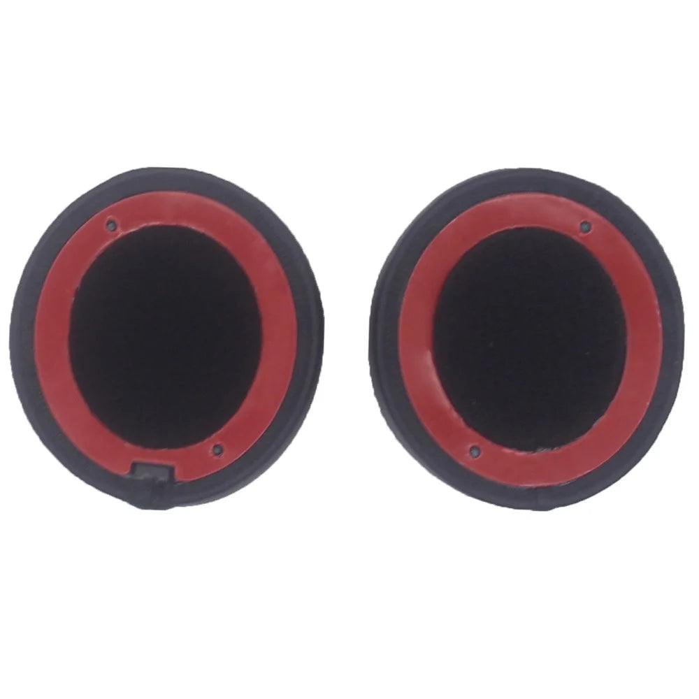 JZF-482 1 Pair Earpads for Beats Solo3 / Solo2 Wireless On-Ear Headphones Cooling Gel Earmuffs - 3
