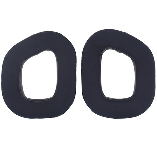 JZF-403 1 Pair Earpads for Corsair HS80 RGB Wireless Gaming Headset Replacement Cooling Gel Earmuffs - 1