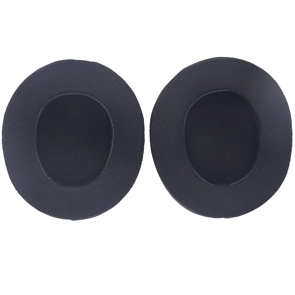 JZF-410 1 Pair Earpads for Steelseries Arctis Nova Pro Wireless Headphone Replacement Cooling Gel Earmuffs - 1