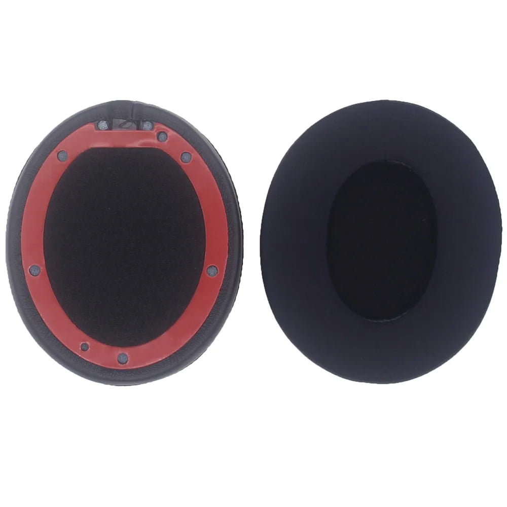 JZF-324 1 Pair Earpads for Beats Studio 3 / 2 Wireless Headphone Replacement Cooling Gel Earmuffs - 2