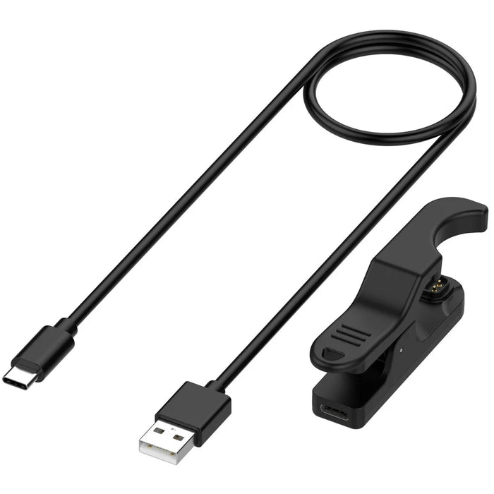 100cm Charging Cable for Casio G-SHOCK GBD-H2000 Smart Watch Charger - 1