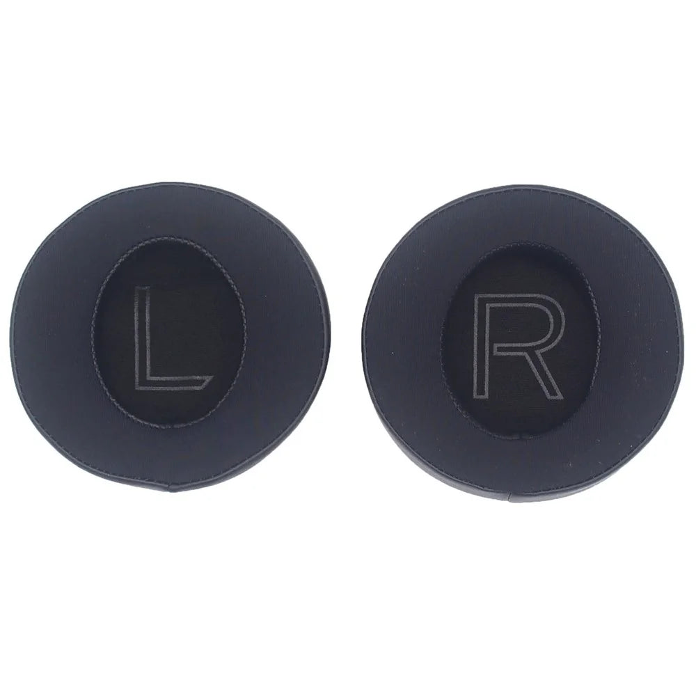 JZF-481 1 Pair Earpads for Dell Alienware AW510H / AW310H Stereo Gaming Headphone Replacement Cooling Gel Earmuffs - 1