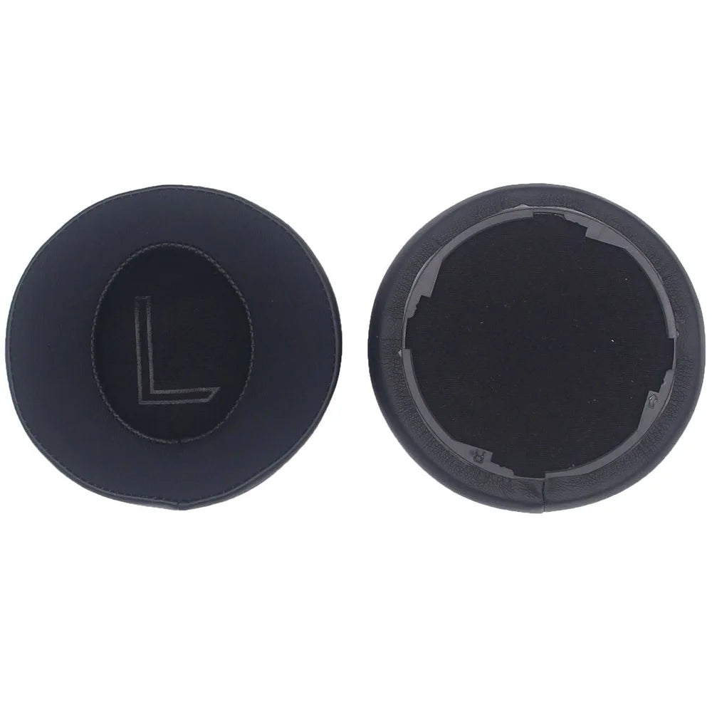 JZF-481 1 Pair Earpads for Dell Alienware AW510H / AW310H Stereo Gaming Headphone Replacement Cooling Gel Earmuffs - 2