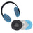 100Pcs 10-13cm Headphone Ear Covers Disposable Sanitary Non-Woven Earpad Covers - Black - 4