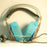 100Pcs 10-13cm Headphone Ear Covers Disposable Sanitary Non-Woven Earpad Covers - Black - 5