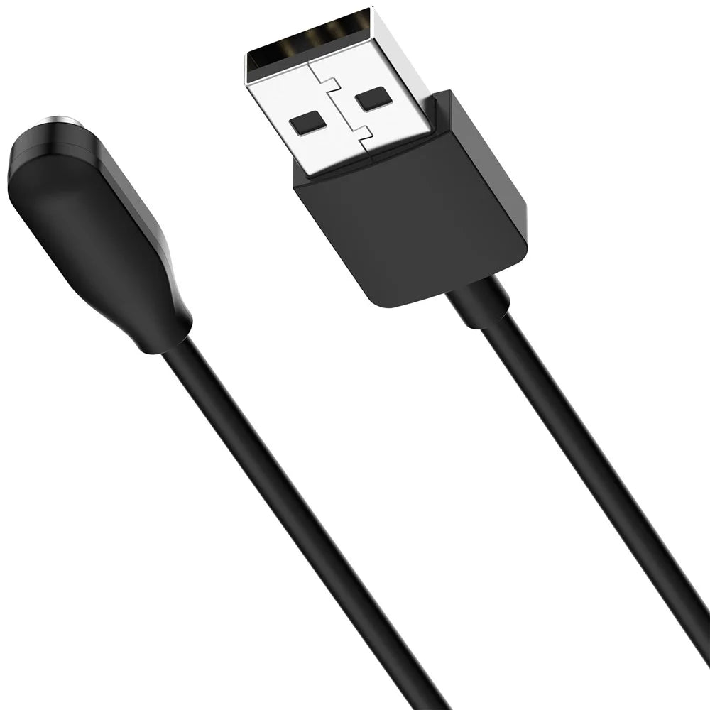 For Shokz Openswim Pro S710 Bone Conduction Earphone 1m USB-A Plug Charging Cable Magnetic Charger - 2