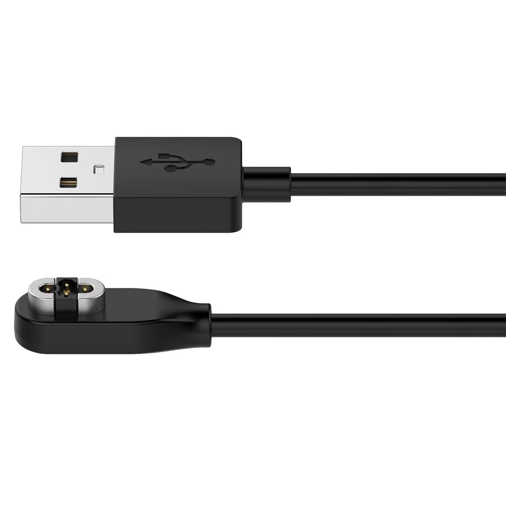 For Shokz Openswim Pro S710 Bone Conduction Earphone 1m USB-A Plug Charging Cable Magnetic Charger - 3