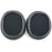 1 Pair Protein Leather Earpads for Audio-Technica ATH-WS990BT Headphone Earmuffs - Black - 3