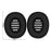 1 Pair Earpad Silicone Case for JBL Tune 770NC On-Ear Headphone Cushion Protective Cover - Black - 5