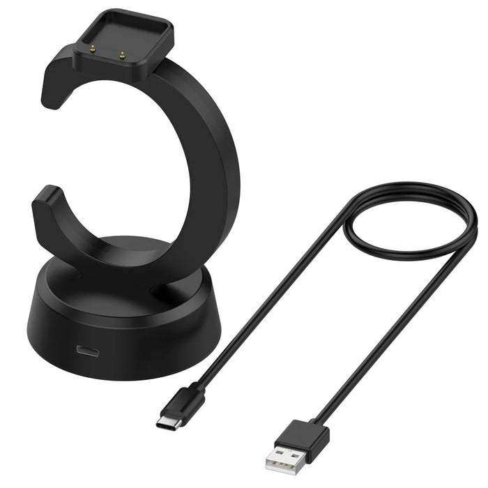For Samsung Galaxy Fit3 / Honor Watch GS 5 / Watch Fit SM-R390 / Honor Watch GS 5 / Watch Fit Charging Dock Watch Charger with 1m Cable - 1
