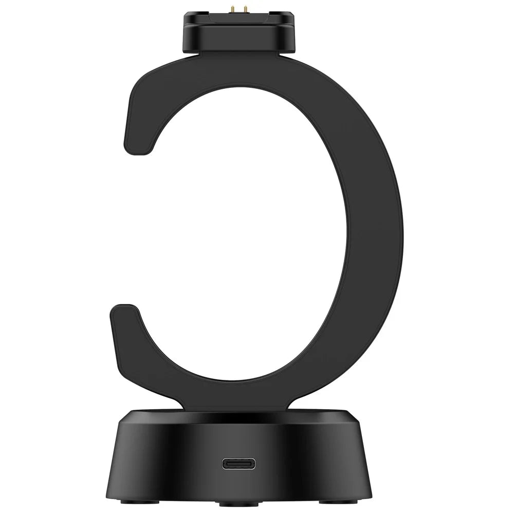 For Xiaomi Redmi Watch 3 / Watch 2 / Watch 2 Lite Charging Dock Watch Charger with 1m Cable - 4