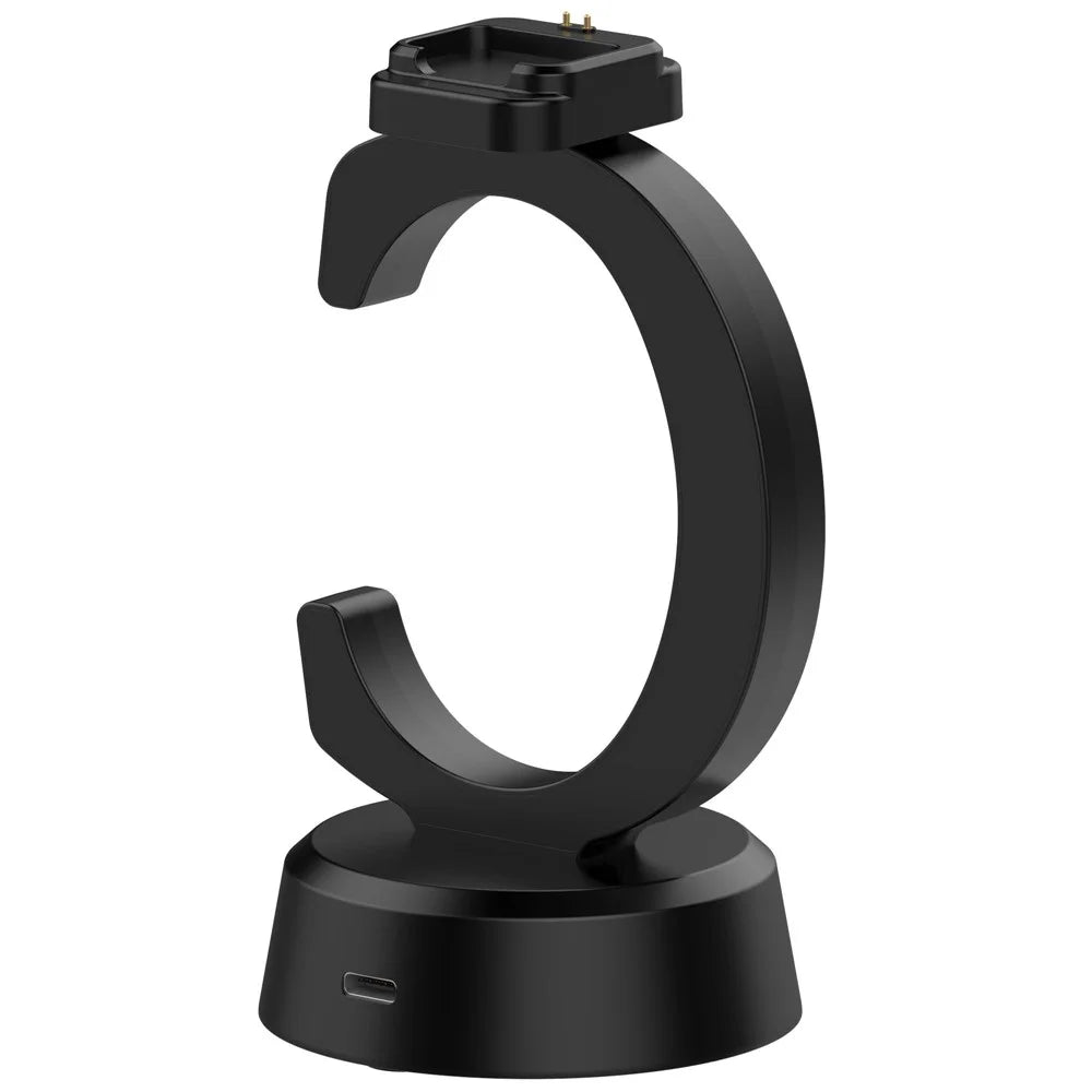 For Xiaomi Redmi Watch 3 / Watch 2 / Watch 2 Lite Charging Dock Watch Charger with 1m Cable - 5