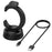 For Google Pixel Watch 3 45mm 41mm / Watch 2 / Fitbit Ace LTE Charging Dock Watch Charger with 1m Cable - 1