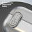 DUX DUCIS SECI Series For Samsung Galaxy Buds3 Pro  /  Buds3 Case PC+TPU Bluetooth-compatible Earbuds Cover with Hook - Clear - 4