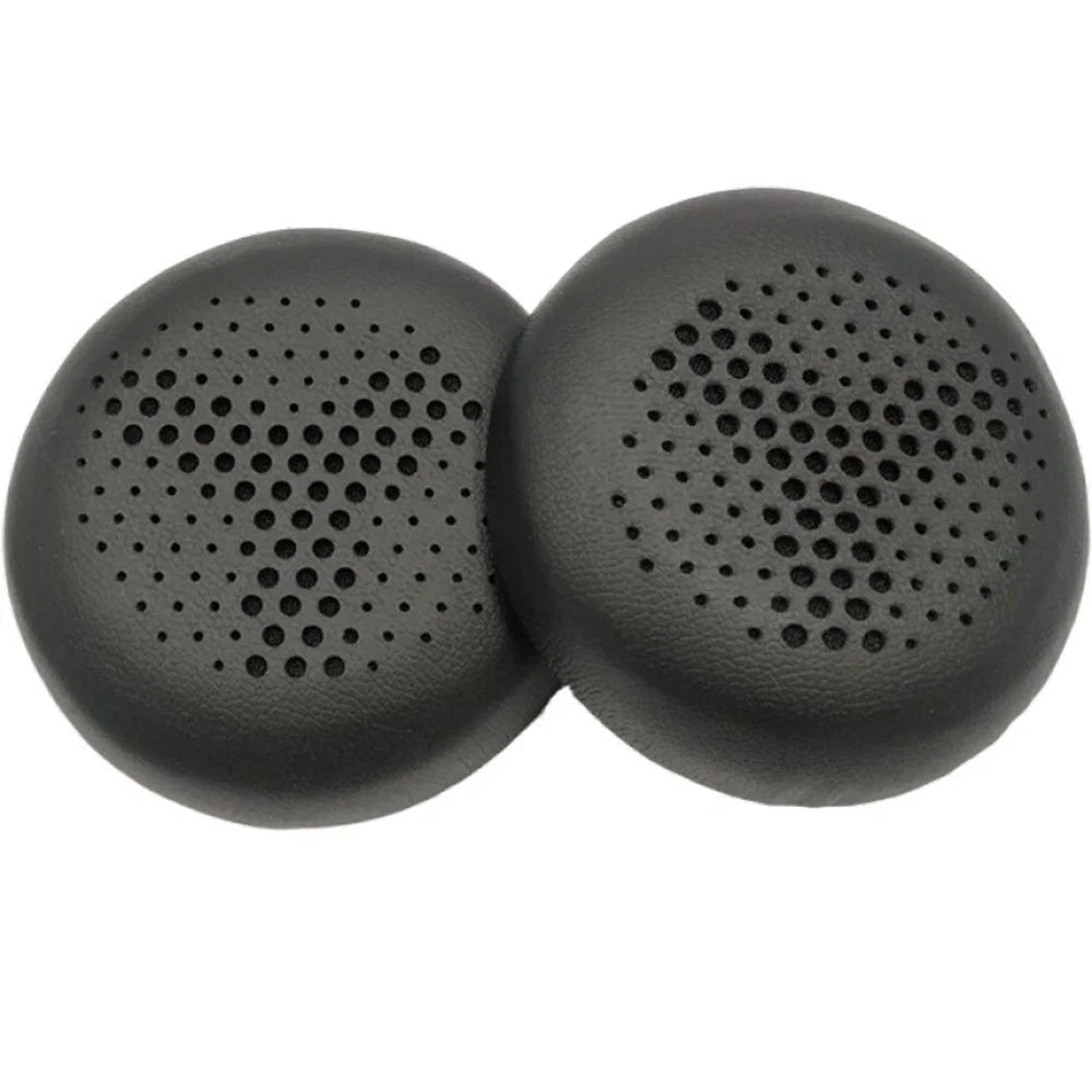 1 Pair For AKG Y500 WIRELESS Headphone Earpads Soft Leather+Memory Foam Earmuffs - 1