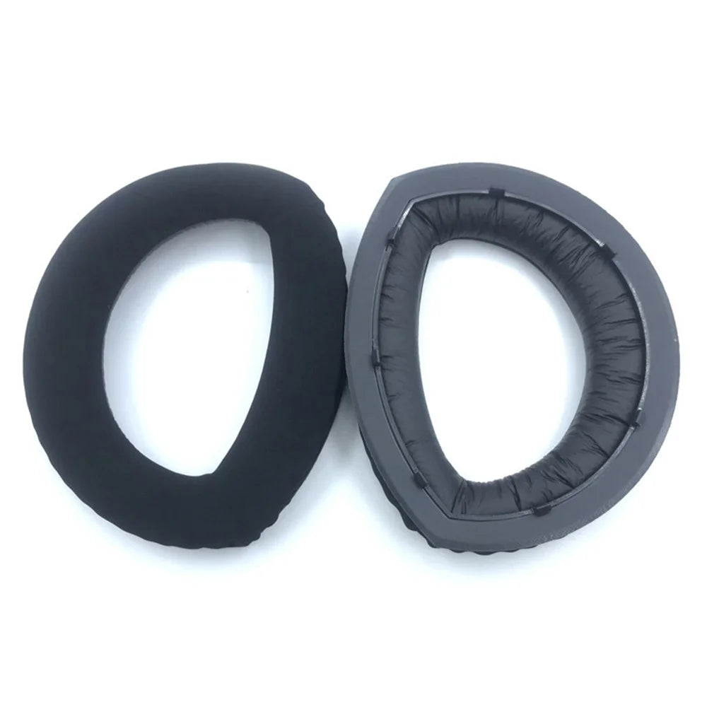 1 Pair For Sennheiser HD 700 Headphone Earpads Soft Leather+Memory Foam Earmuffs - 1