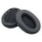 1 Pair For Razer Opus X Headphone Earpads Soft Leather+Memory Foam Earmuffs - Black - 1