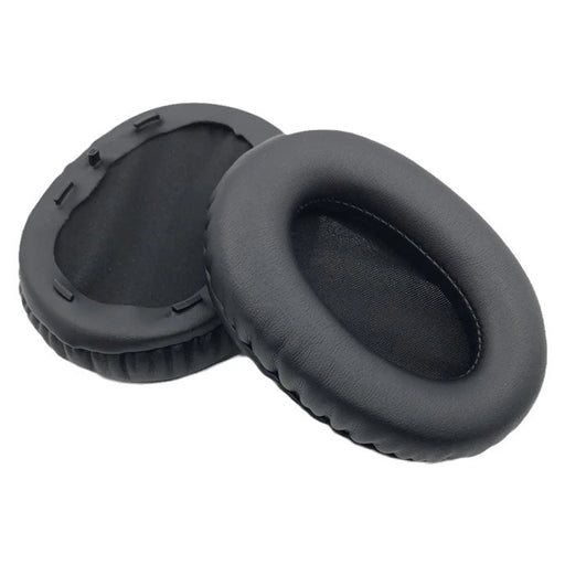 1 Pair For Razer Opus X Headphone Earpads Soft Leather+Memory Foam Earmuffs - Black - 1