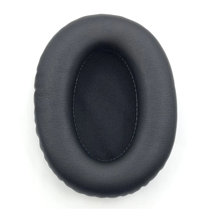1 Pair For Razer Opus X Headphone Earpads Soft Leather+Memory Foam Earmuffs - Black - 2